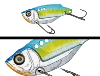CICADA ADUSTA TIVVY 4CM 7GR 116 M FOXY BLUE SHAD