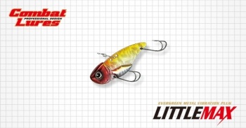CICADA EVERGREEN LITTLE MAX 5.5CM 1/2OZ 14.0GR #602 BIG BITE CHART - Img 2
