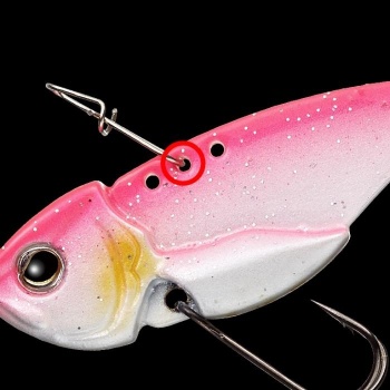 CICADA EVERGREEN LITTLE MAX TG MUSCLE 5.0CM 1/2OZ 14.0GR #281 SECRET GILL - Img 4