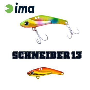CICADA IMA SCHNEIDER 13 55MM 13GR 008 AKAKIN