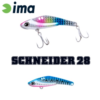 CICADA IMA SCHNEIDER 28 73MM 28GR 002 BULLPIN SARDINES