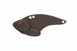 CICADA JACKALL KURO BALL 2.0G KEIMURA DAIGO BROWN