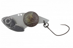 CICADA JACKALL KURO BALL B 3.8G TACKEY BROWN