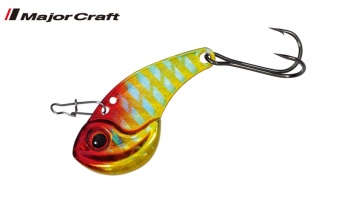 CICADA MAJOR CRAFT BLACK PORGY 3.6cm 7gr #001 Funky Cola