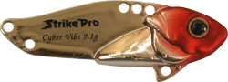 CICADA STRIKE PRO CYBER VIBE 3CM / 3.5G 022PE