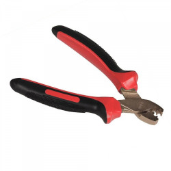 CLESTE CRIMP PLIER DAM EFFZETT