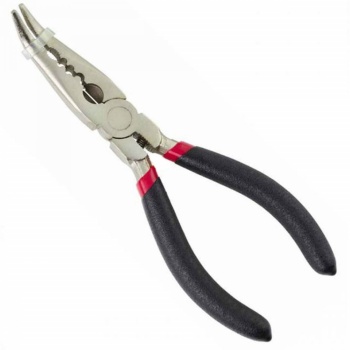 CLESTE SERT 150MM PINCES BEC COUDE
