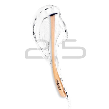CLONC VAGNER 38CM WOOD PLASTIC 3.5CM, 38CM - Img 5