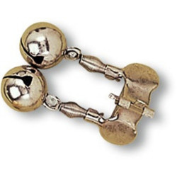 CLOPOTEL ZEBCO DOUBLE BELL