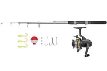 COMBO LANSETA CARP ZOOM TELE KID SET 2.10M