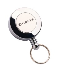 CONECTOR RETRACTABIL GREYS PIN-ON REEL RETRACTOR M 65CM