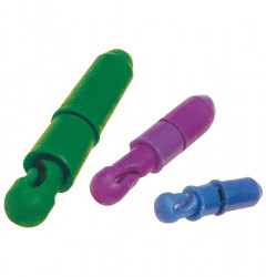 CONECTORI ELASTIC MAVER MINI ALBASTRU