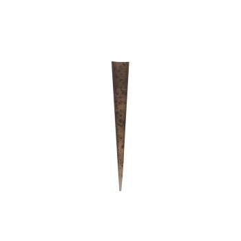 CONURI AVID CARP OUTLINE FLECKTONE NAKED TAIL RUBBER 10BUC/PLIC - Img 3