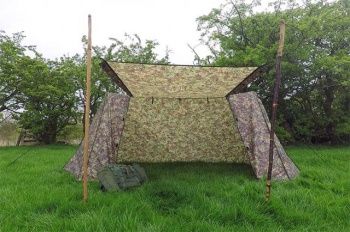 CORT 2 PERSOANE DD A-FRAME CAMO - Img 3