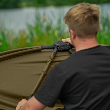 CORT AVID CARP EXO+ BIVVY PESCUIT 270X195X140CM - Img 11