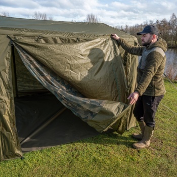 CORT AVID CARP INFLATAHOUSE COMPACT 400X250X190CM - Img 5