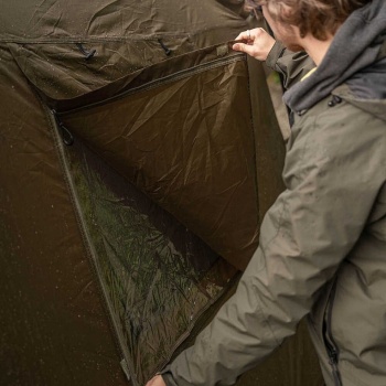 CORT AVID CARP REVOLVE SCREEN HOUSE COMPACT 250X250X185CM - Img 5