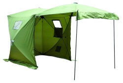 CORT CARP ZOOM INSTAQUICK SHELTER 180X180X205CM