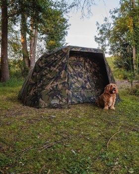 CORT FOX EOS CAMO PRO BIVVY - 2 PERSOANE - Img 6
