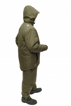 COSTUM DAIWA WINTER CARP OLIVE GREEN MAR.M - Img 2