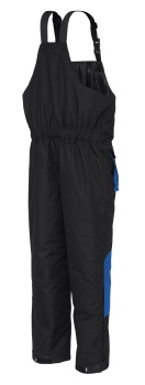 COSTUM PESCUIT DAM O.T.T. THERMALSUIT XXXL BLACK NIGHT / BLUE - Img 5
