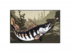 COVOR DELPHIN CATCHME ȘALAU 60X40CM