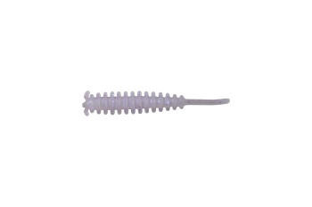 CREATURA BERKLEY GULP! SALTWATER SAND SARDINE 4.5CM CLEAR PURPLE