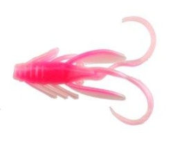 CREATURA NIMFA BERKLEY POWERBAIT POWER NYMPH PINK SHAD