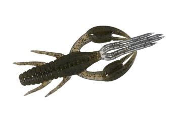 CREATURA OSP DOLIVE CRAW 3 7.6cm W001 WaterMelon pepper