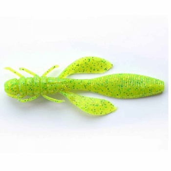 CREATURA OWNER GETNET JUSTER HOG 58MM 07 CHARTREUSE YELLOW - Img 3