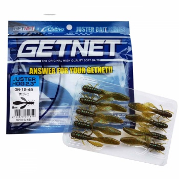 CREATURA OWNER GETNET JUSTER HOG 58MM 48 AO JYAKO - Img 4