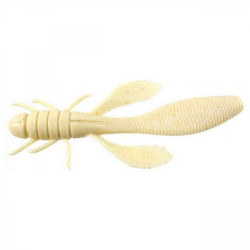 CREATURA OWNER YUKI BUG 85MM 17 GRUB WHITE