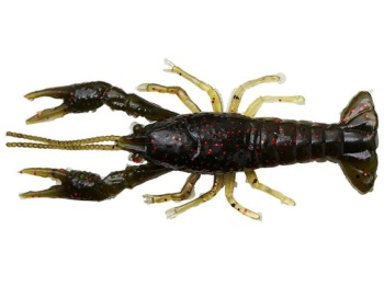 CREATURA SAVAGE GEAR NED CRAW 6.5CM / 2.5G WATERMELON RED 4BUC / PL - Img 2