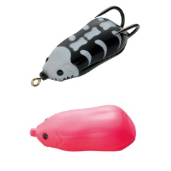CREATURA TIEMCO VAJRA FROG HSP-55 HOOKING SPECIAL 5.5CM 16.5GR 03 PINK