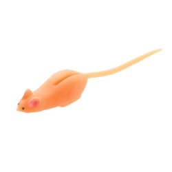 CREATURA TIEMCO WILD MOUSE ULTRA 10CM 6GR 29 FIRE MOUSE 3BUC/PLIC
