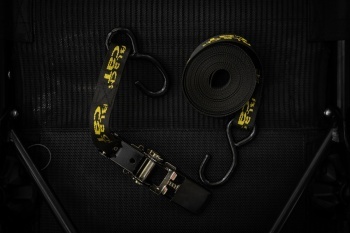 CUREA DE TRANSPORT CU CLICHET BLACK CAT TRANSPORT RATCHET STRAP - Img 5