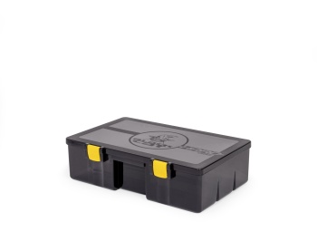 CUTIE BLACK CAT HARD CASE TACKLE BOX L 35.5X22X5CM - Img 2