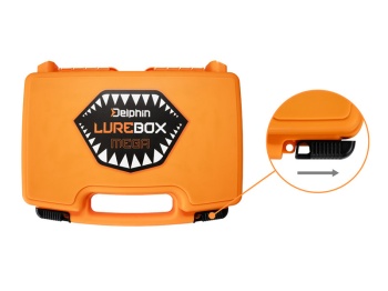 CUTIE DELPHIN LUREBOX MEGA 365x280x90MM - Img 3