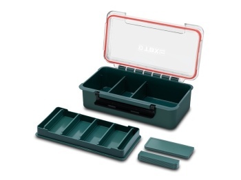 CUTIE DELPHIN TBX CASE CLIP IDEAL 210X120X65MM - Img 4