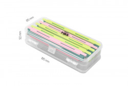 CUTIE DELPHIN TBX DUO 185-5P EVA 185X85X50MM