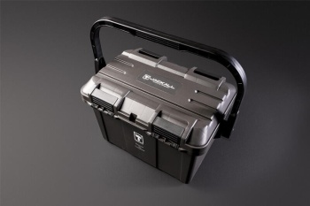 CUTIE JACKALL TOUGH STORAGE 5000 BLACK