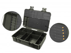 CUTIE ORGANIZATOR DELPHIN KLIKBOX MEGA 28.5X21X7CM