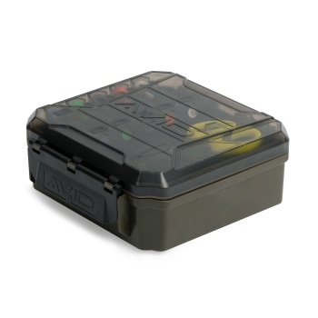 CUTIE PENTRU ACCESORII AVID CARP RELOAD ACCESSORY BOX 18X18X8CM - Img 5