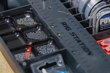 CUTIE PRESTON RIG STATION PENTRU REALIZAREA MONTURILOR - Img 11