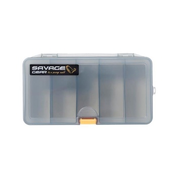 CUTIE SAVAGE GEAR PT.ACCESORII 1A SMOKE 13.8X7.7X3.1CM - Img 2
