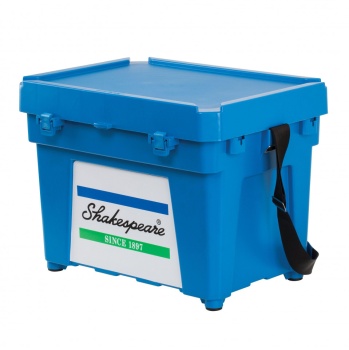CUTIE SHAKESPEARE SHAKESPEARE SEATBOX - BLUE