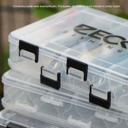 CUTIE ZECK M HARDBAIT BOX 27X18.5X4.5CM