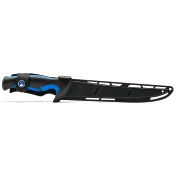 CUTIT FILETAT MUSTAD LAMA TEFLONATA 17,8CM BLUE - Img 6