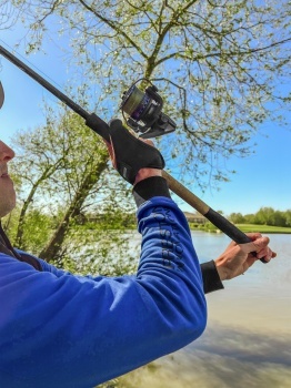 DEGETAR PRESTON EXTREMITY FINGER STALL PENTRU LANSARI LA DISTANTA - Img 3