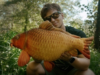 DELPHIN CARPY – CRAP DIN PLUS 60 CM - Img 4